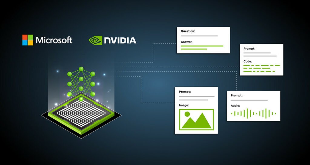 انویدیا از ویژگی‌های جدید هوش مصنوعی مولد در سری RTX رونمایی کرد