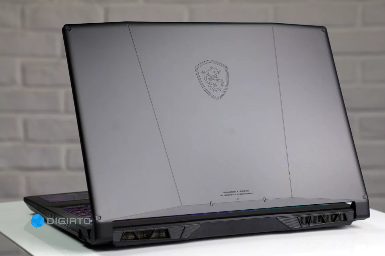 نقد و بررسی لپ تاپ گیمینگ ام اس آی کاتانا ۱۵ مدل B13V