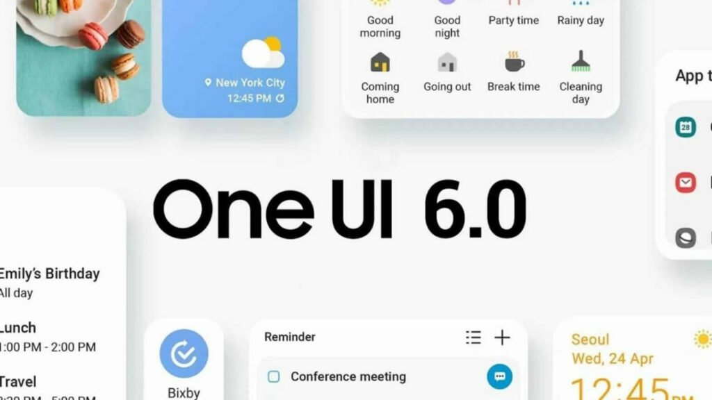 One UI 6 منتشر شد؛ با ویژگی‌های جدید رابط کاربری سامسونگ آشنا شوید