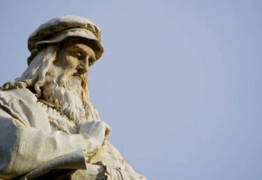 دانشمندان بالاخره معمای ۵۰۰‌ساله لئوناردو داوینچی را حل کردند