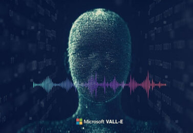 تقلید صدا در سه ثانیه با هوش مصنوعی VALL-E