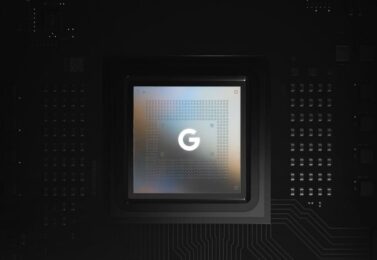 مشخصات تراشه گوگل تنسور G3 برای پیکسل ۸ افشا شد