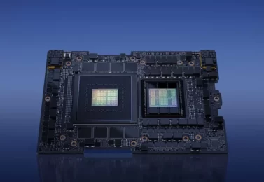 ابرکامپیوتر DGX GH200 انویدیا معرفی شد؛ ۱ اگزافلاپ و ۱۴۴ ترابایت حافظه