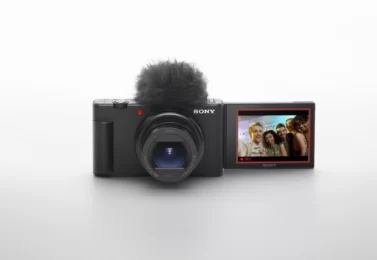 سونی از دوربین ۹۰۰ دلاری ZV-1 II برای ثبت ولاگ رونمایی کرد