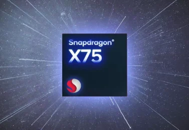 اسنپدراگون X75 در حال حاضر سریع‌ترین تراشه ۵G جهان است